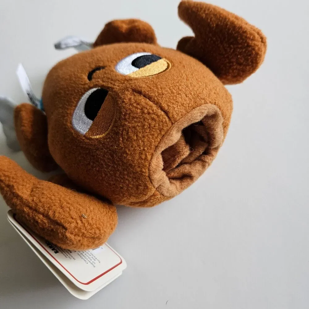 Barkbox dog toy Turkeith turkey Thanksgiving NWT